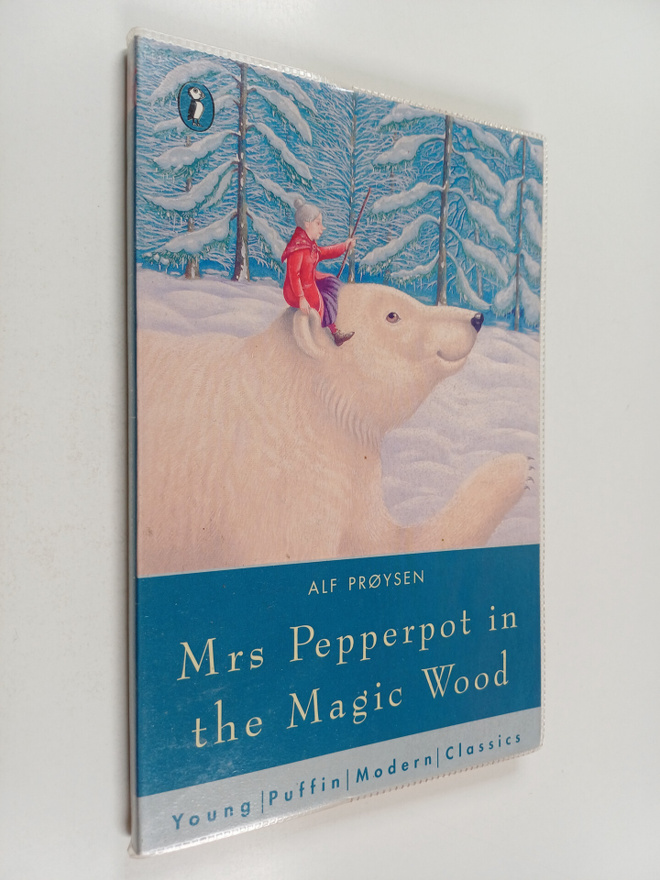Alf Pröysen : Mrs. Pepperpot in the Magic Wood