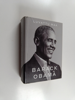 Barack Obama : Luvattu maa