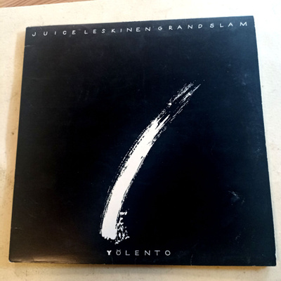 LP Juice Yölento