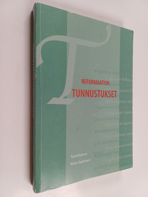 Reformaation tunnustukset