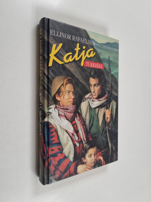 Ellinor Rafaelsen : Katja Turkissa