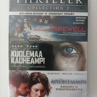 Thriller collection 2, ( 3-Levyä! ) - DVD box - pikkukuva 1
