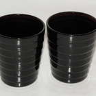 tumma lila Iittala AINO lasi... 1 kpl - pikkukuva 1