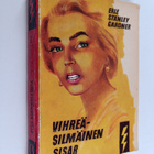 Erle Stanley Gardner : Vihreäsilmäinen sisar - pikkukuva 1
