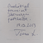 Timo Leskinen : Jäämerelle jalkapatikassa 1992-2008 (sign... - pikkukuva 2