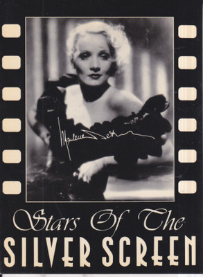 Marlene Detrich, star, filmitähti,   e176