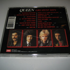 Queen - Greatest Hits (CD) - pikkukuva 2