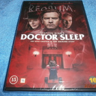DOCTOR SLEEP    uusi      DVD - pikkukuva 1