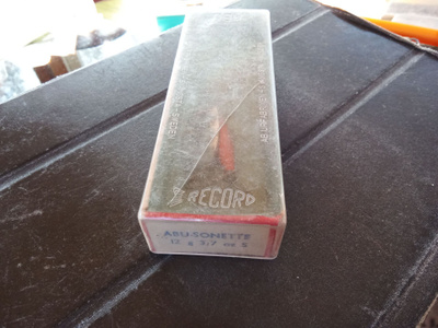 Abu Sonette  Sweden  12g  pakkaus mukana