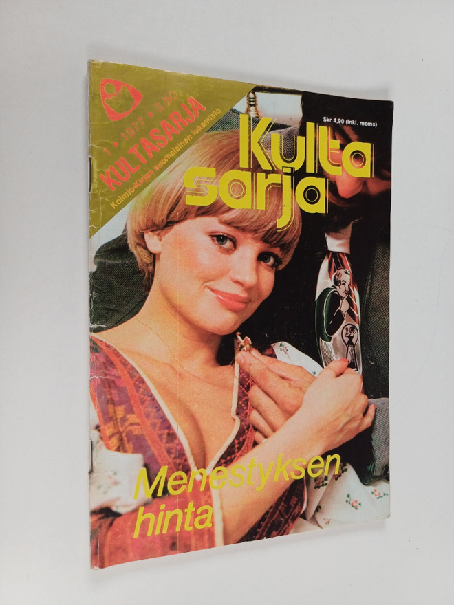 Kultasarja 1/1977 : Menestyksen hinta