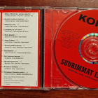 KONTRA: Suurimmat iskut - Kontran koko Love-tuotanto - cd - pikkukuva 3