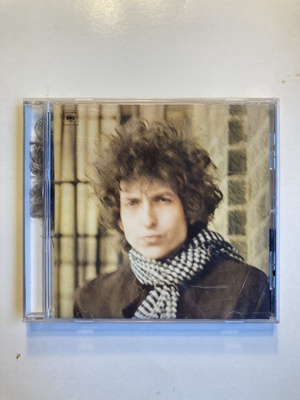 BOB DYLAN: Blonde On Blonde, CD, rem.