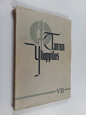 Turun ylioppilas 7