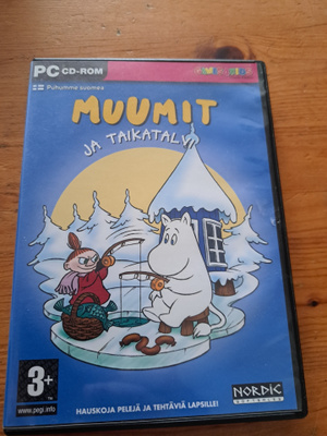 Muumit ja Taikatalvi PC-peli