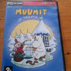 Muumit ja Taikatalvi PC-peli - pikkukuva 1