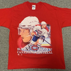 Vintage Saku Koivu t-paita - pikkukuva 1