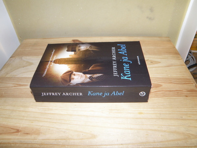 Jeffrey Archer Kane ja Abel (nidottu)