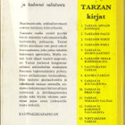 Edgar Rice Burroughs: Tarzan ja kadonnut valtakunta (poisto) - pikkukuva 2