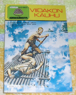 Viidakon Korkeajännitys 12 / 1983