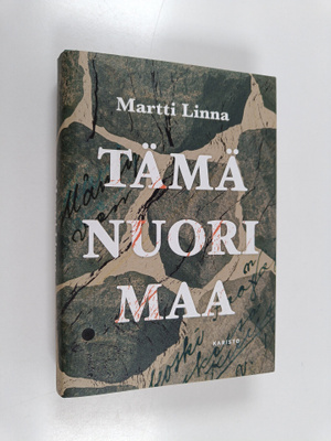 Martti Linna : Tämä nuori maa