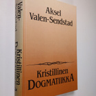 Aksel Valen-Sendstad : Kristillinen dogmatiikka - pikkukuva 1
