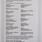 S. R. Meadow : Lecture notes on paediatrics - pikkukuva 2