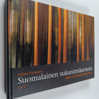 Juhani Pöyhönen : Suomalainen sukunimikartasto = Atlas of... - pikkukuva 1