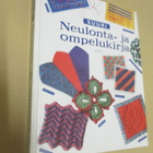 Suuri neulonta-ja ompelukirja ( hienokuntoinen !! - pikkukuva 1