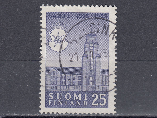 1955 Lape 446 Lahti 50 v.