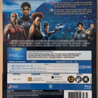 Black Panther Steelbook Blu-ray (Uusi) - pikkukuva 2