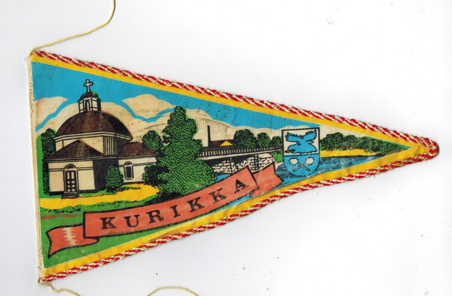Kurikka - Matkailuviiri