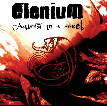 Elenium - Caught In A Wheel (CD) MINT!!