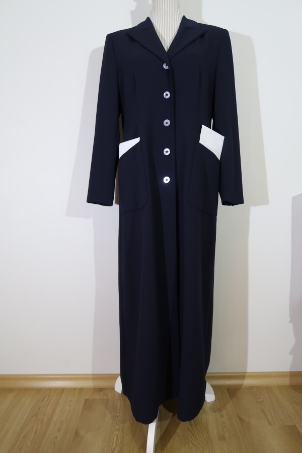 MARIMEKKO RITVA FALLA COLLECTION  KEVYT TAKKI KOKO 38/ 10