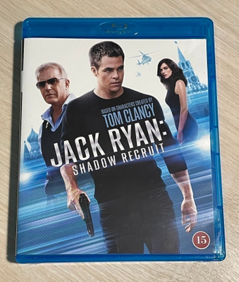 Jack Ryan: Shadow Recruit (2013) Chris Pine