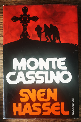 Sven Hassel: Monte Cassino