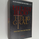 Michael Baigent : Heligt blod, helig Gral - pikkukuva 1