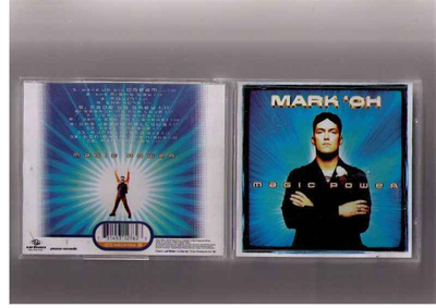 MARK'OH-MAGIC POWER