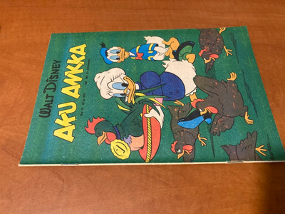AKU ANKKA 12/1973 HYVÄ