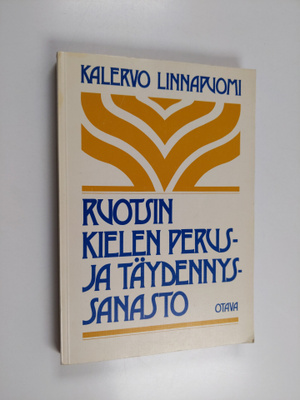 Kalervo Linnapuomi : Ruotsin kielen perus- ja täydennyssa...