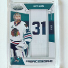 Antti Niemi - 10-11 Certified Fabric of the Game /25 - pikkukuva 1