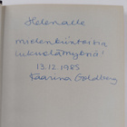 Kaarina Goldberg : Oukki doukki! (signeerattu, tekijän om... - pikkukuva 3