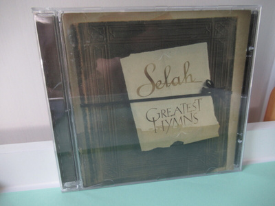 SELAH - GREATEST HYMNS CD