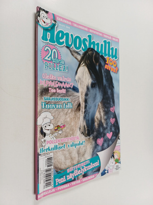 Hevoshullu 6-7/2019