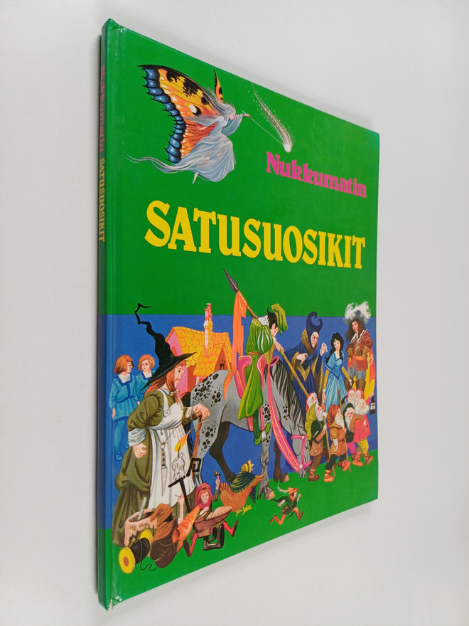 Lucy Kincaid : Nukkumatin satusuosikit