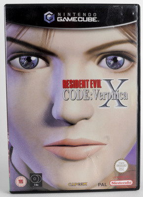 Resident Evil: Code Veronica X