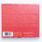 ELVIS - THE 50 GREATEST LOVE SONGS CD - pikkukuva 2