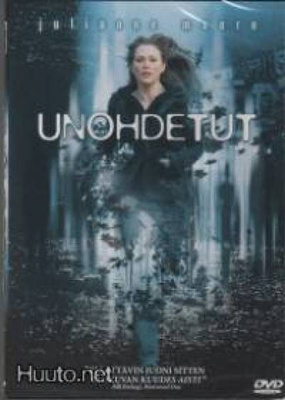 Unohdetut (Julianne Moore, Forgotten 2004, scifi/tri)30851