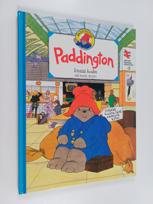 Michael Bond : Paddington löytää kodin