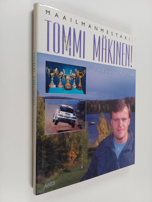 Lasse Erola : Maailmanmestari Tommi Mäkinen!