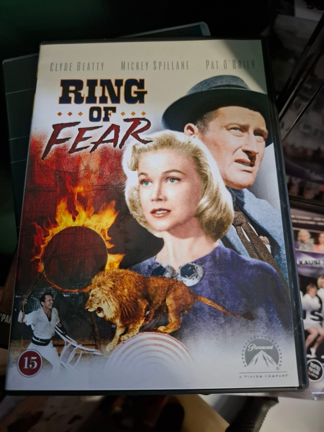 Ring of fear